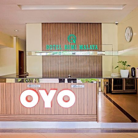 Oyo 1009 Hotel Bumi Malaya เมดาน ภายนอก รูปภาพ
