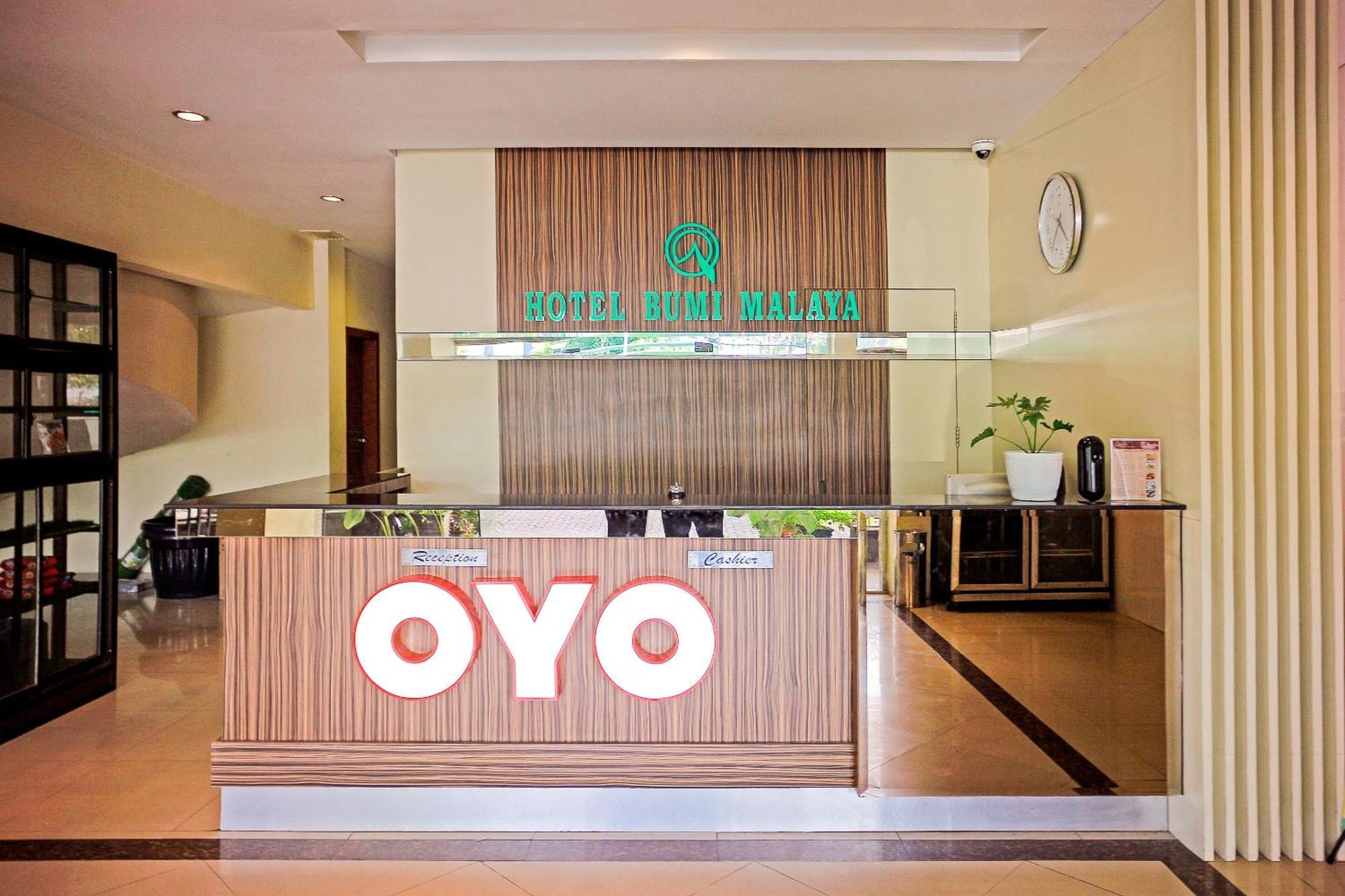 Oyo 1009 Hotel Bumi Malaya เมดาน ภายนอก รูปภาพ