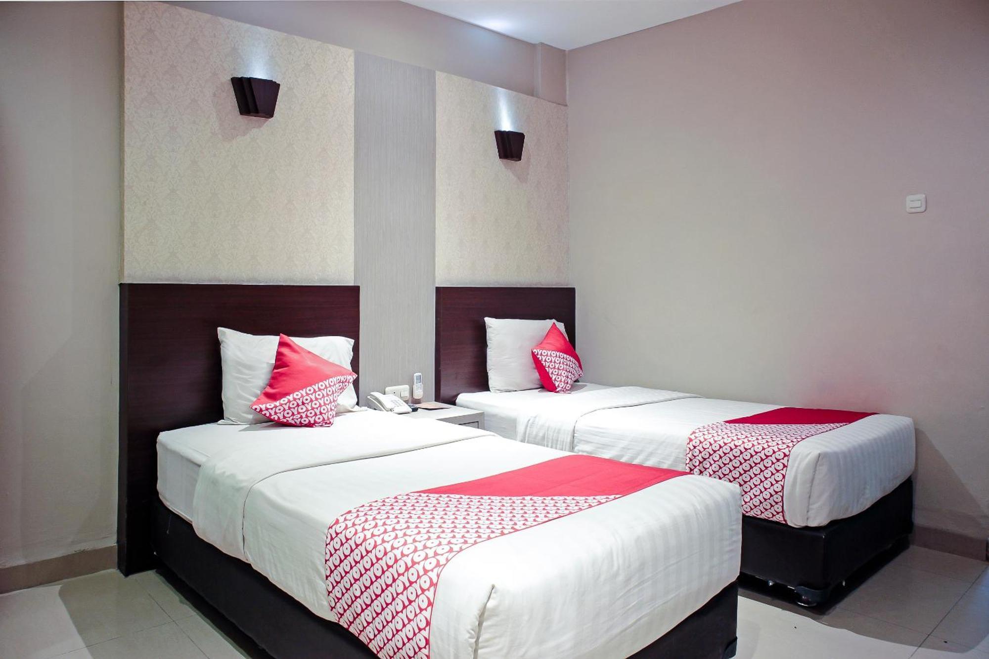 Oyo 1009 Hotel Bumi Malaya เมดาน ภายนอก รูปภาพ