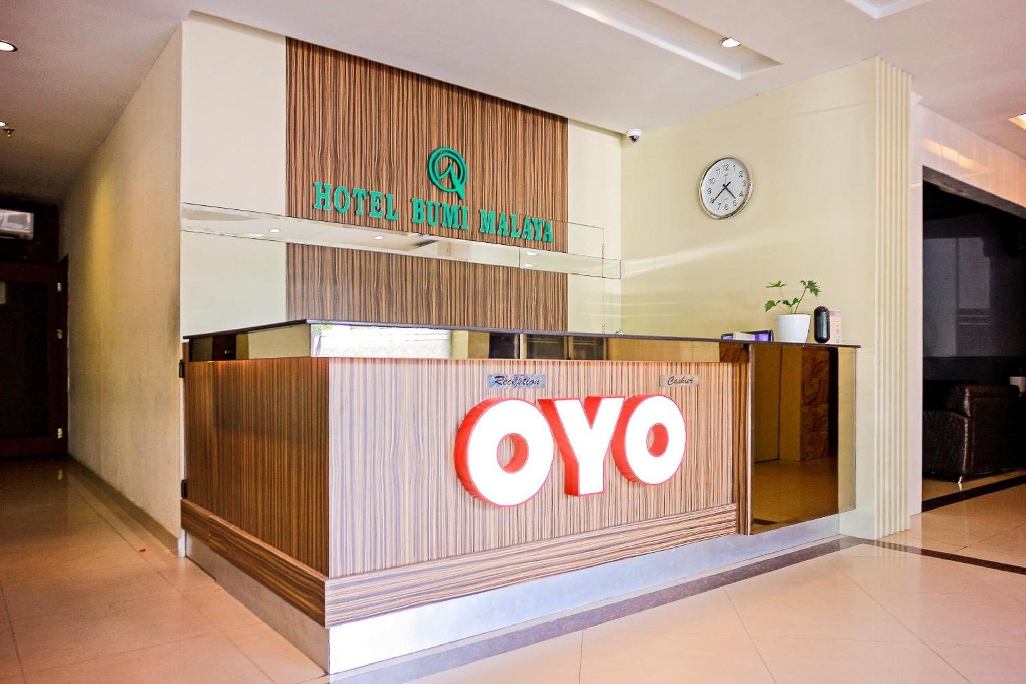 Oyo 1009 Hotel Bumi Malaya เมดาน ภายนอก รูปภาพ