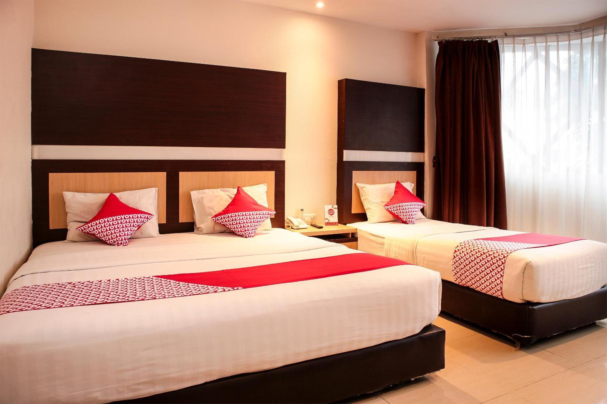 Oyo 1009 Hotel Bumi Malaya เมดาน ภายนอก รูปภาพ