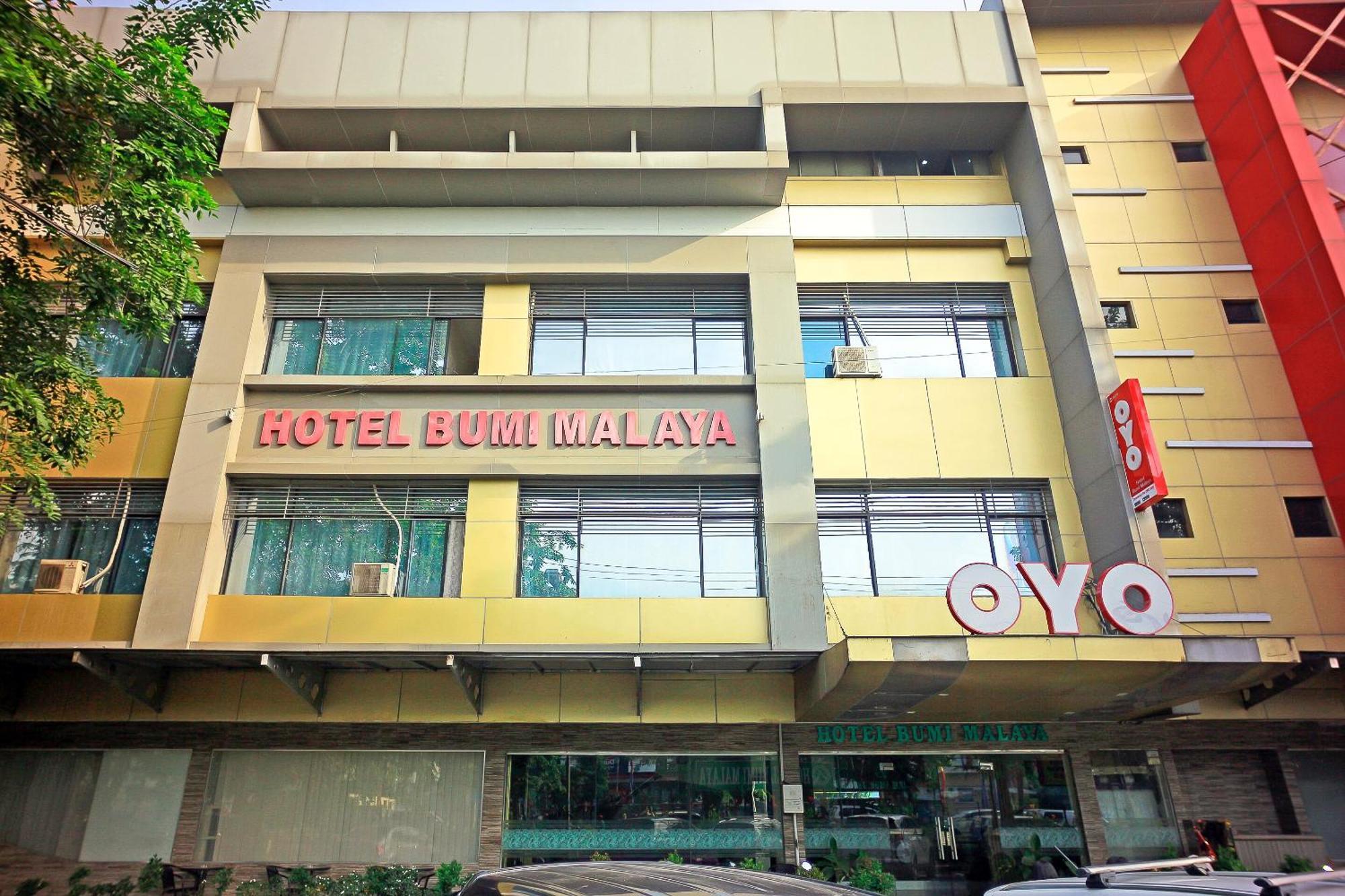 Oyo 1009 Hotel Bumi Malaya เมดาน ภายนอก รูปภาพ
