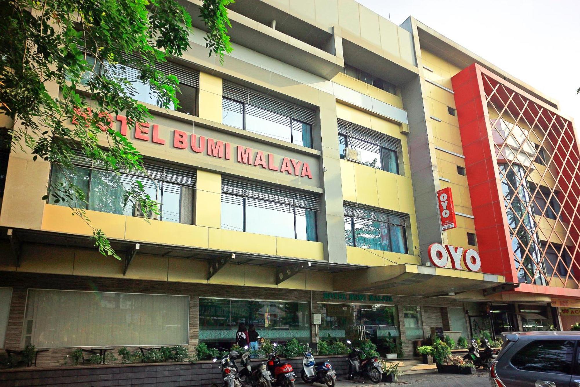 Oyo 1009 Hotel Bumi Malaya เมดาน ภายนอก รูปภาพ